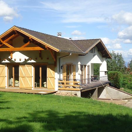 Cottage Pleine Nature Wattwiller Buitenkant foto