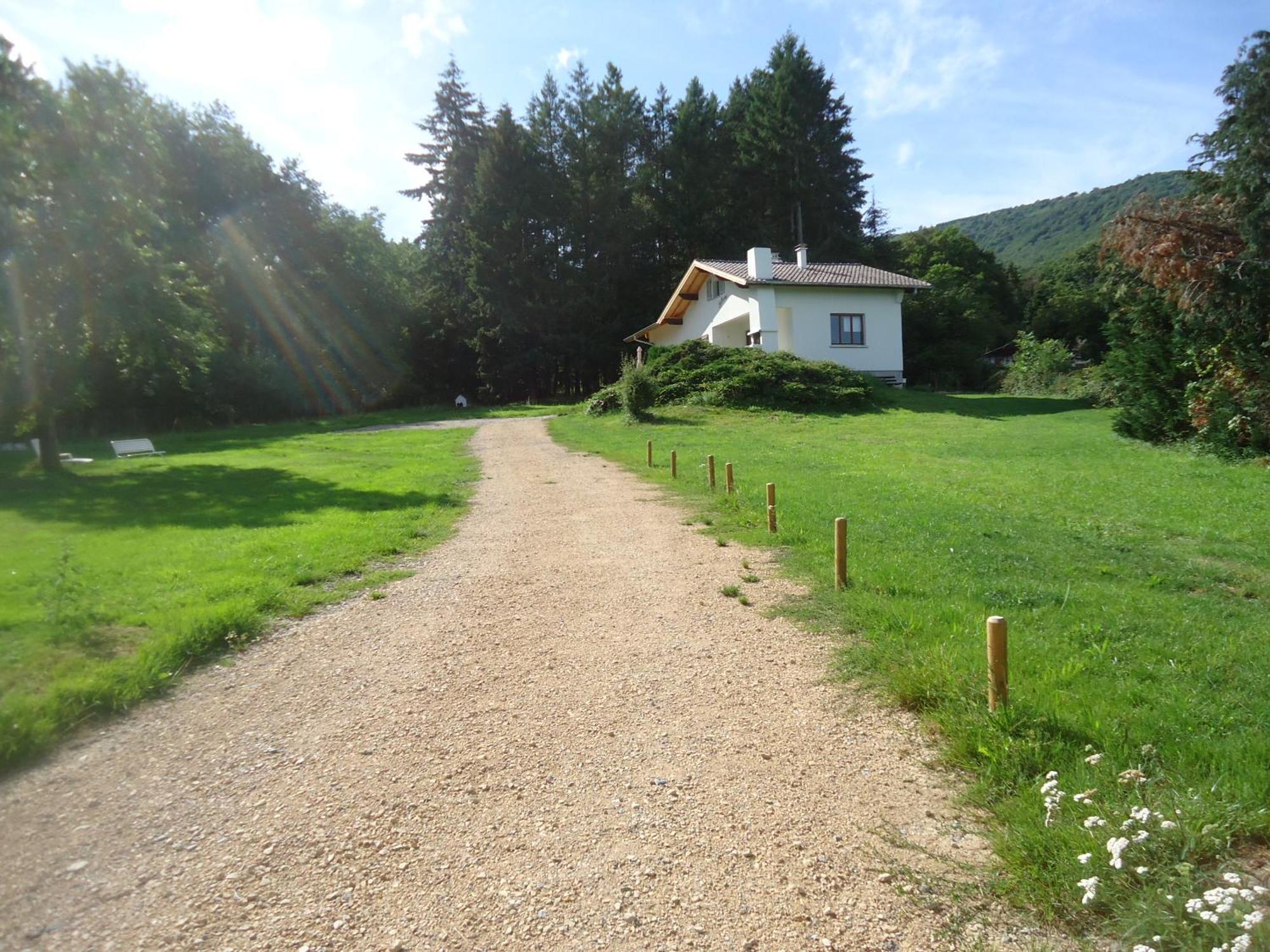 Cottage Pleine Nature Wattwiller Buitenkant foto