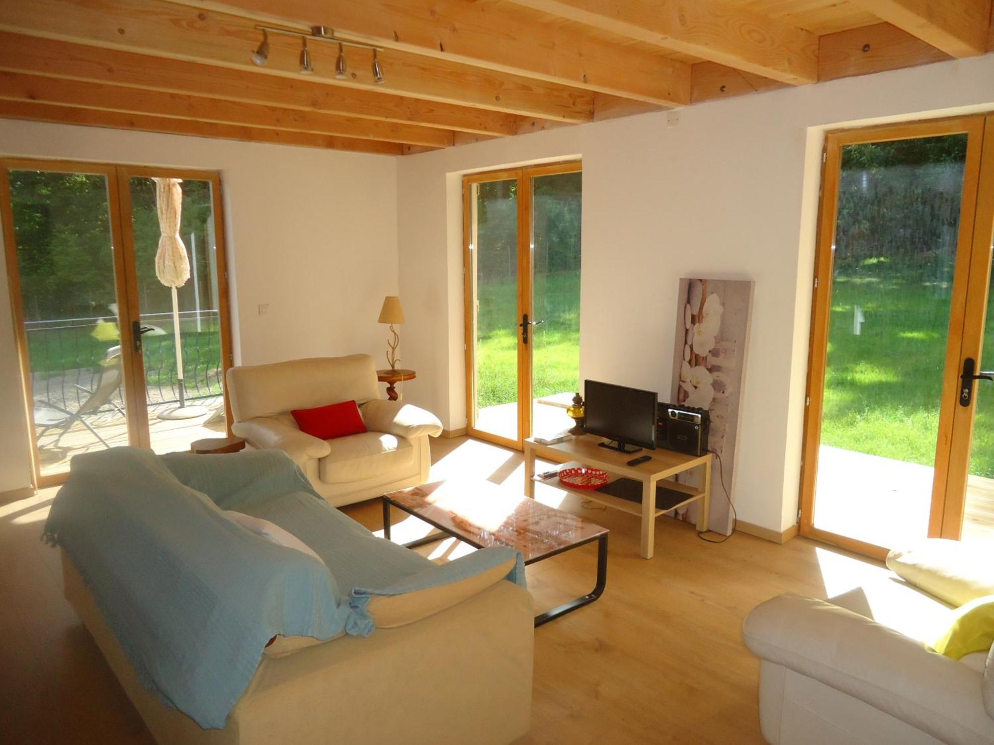 Cottage Pleine Nature Wattwiller Buitenkant foto
