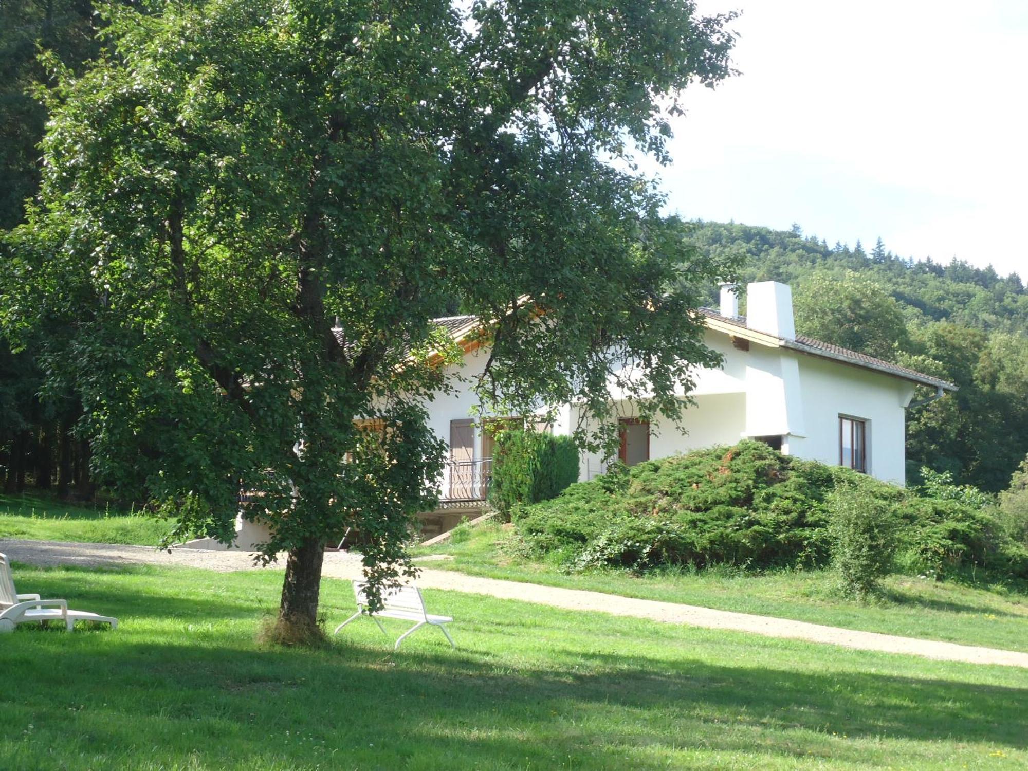 Cottage Pleine Nature Wattwiller Buitenkant foto