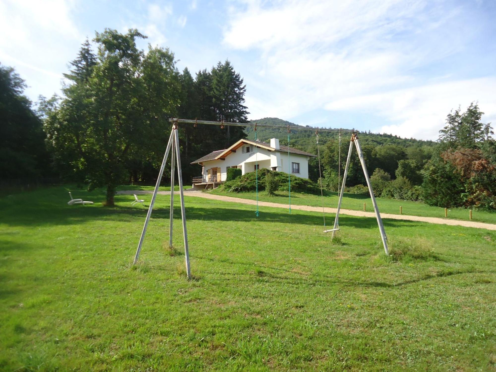 Cottage Pleine Nature Wattwiller Buitenkant foto