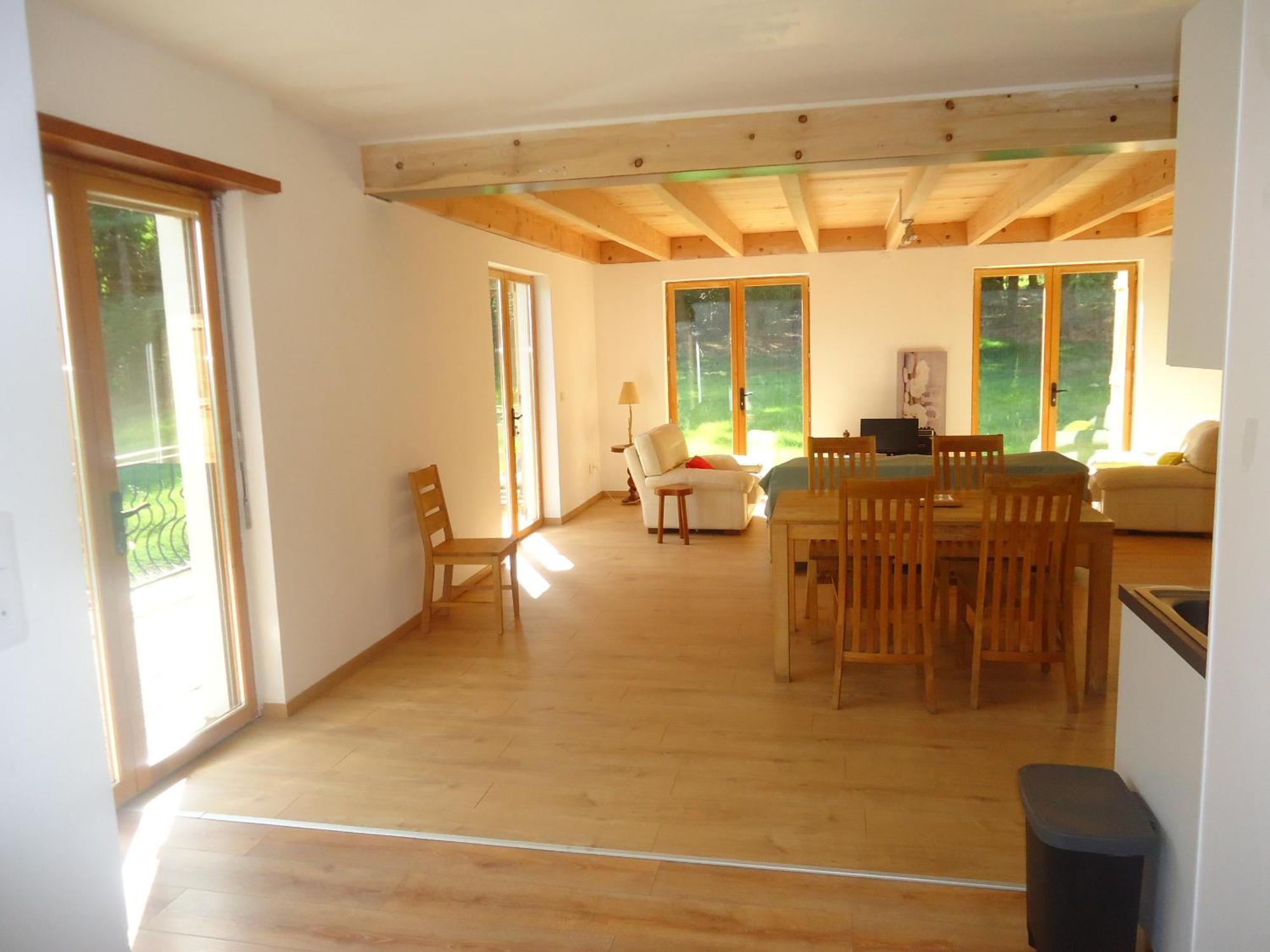 Cottage Pleine Nature Wattwiller Buitenkant foto